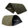En Stock Tela Reflectante 600D Danza del Dragón Impermeable Tela de Decoración para Bolsas Impermeables de PVC/PU Copo de Nieve Tela para Material de Tiendas de Campaña y Zapatos