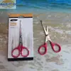 Tijeras de Pesca de Acero Inoxidable al por Mayor, Tijeras Escolares, Tijeras de Cocina para el Hogar, Tijeras para Hilo de Pesca, Tijeras para Manualidades, Artículos de Oficina