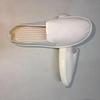 Fabricantes que vendem sapatos quentes sem poeira com fundo de PVC Sapatos de segurança de trabalho de inverno engrossados com fundo de PVC sapatos de algodão antiestáticos