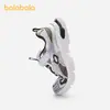 Zapatos Infantiles Balabala, Zapatos Deportivos Infantiles, Zapatos Transpirables para Niños y Niñas, Nuevo Estilo Verano 2025 Zapatos de Papá, Tendencia Retro