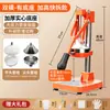 Exprimidor manual para vendedores ambulantes, extractor de jugo de fruta fresca operado a mano, herramienta especial para naranjas, prensa para jugo de naranja