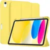 Funda Protectora Adecuada para Tableta iPad 10ª Generación Ipada16 Funda Protectora Trasera Anti-Doblado iPad11 Funda para Tableta 70% de descuento