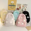 Mochila Nueva Estilo Girly Linda 2024 para Mujer Mochila Multifuncional de Gran Capacidad Bolsa para Escuela Primaria