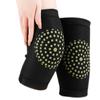 Rodillera de ajenjo de verano cubierta para articulaciones de algodón puro para hombres y mujeres verano a prueba de frío cálida piernas frías viejas habitación con aire acondicionado para personas mayores