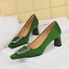 Zapatos 6186-K66 (Este estilo no será reemplazado después de agotarse)