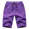 Pantalones Cortos Personalizados de Algodón Tejido para Hombre Amazon, Pantalones Cortos de Cuarto, Pantalones Deportivos Juveniles de Moda, Transfronterizos, Tallas Grandes, Verano
