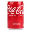 Versión Colección Mini Importada de Japón de Refresco Coca-Cola Verano Fresco Celebridad de Internet Coca-Cola Bebida Gaseosa Fanta Lata