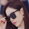 Gafas de sol de moda aura para mujer, gafas adelgazantes de montura grande para conducir, gafas de sol polarizadas con protección solar UV, moda para hombre