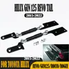 Varilla Hidráulica Personalizada para Compuerta Trasera de Camioneta, Varilla de Desaceleración Mejorada para Compuerta Trasera, Amortiguador Plegable para Cajuela de Coche