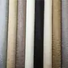 Tecido de Couro PU Fundo de Móveis Porta Deslizante de Couro Couro Sintético Macio Duro Embalagem Couro Decorativo Couro Artificial Textura de Pedra Frete Grátis