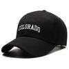 COLO Four Seasons Casual Retro Boné de Beisebol Masculino e Feminino Estilo Coreano Carta Bordada Soft Top Scrub Face Showable Small Cap