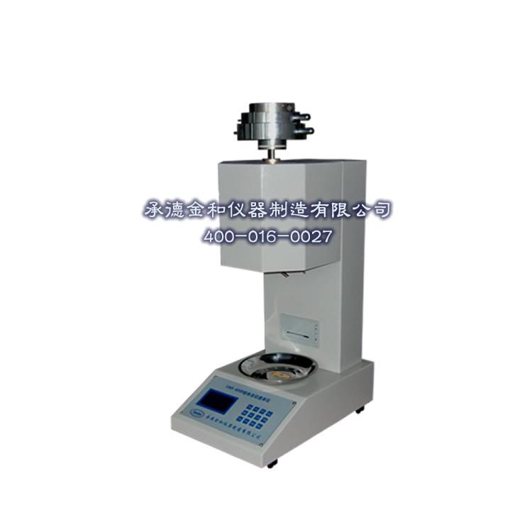 XNR-400B熔融指数仪400