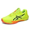 Transfronterizos 2025 Nuevos Zapatos de Voleibol Talla Grande para Hombre y Mujer Zapatos de Entrenamiento Deportivo Casuales para Bádminton Tenis Antideslizantes