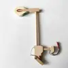 Peças de Reparo para Piano Le Yun: Peças do Mecanismo de Martelo, Suporte do Eixo de Articulação, Martelo Usado, Martelo de Corda, Cabo do Martelo