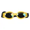 Óculos para Pet Portátil Dobrável À Prova de Vento Óculos de Sol Acessórios Suprimentos para Pet Atacado Óculos de Sol para Cachorro
