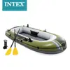 Kayak inflable INTEX Sea Eagle para 2 personas y 4 personas, engrosado, grande, para exteriores, de asalto, de pesca, de goma
