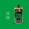 Recarga de Pintura Acrílica Bambú Verde Jindian Negro 100ml Especial para Arte Impermeable Protector Solar Pintado a Mano Graffiti diy Bolsa