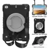 Funda para Tablet Apple nuevoiPad9.7/2018 9.7 Resistente a Caídas de Silicona + PC Aplicable Transfronteriza