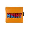Cubierta para Palo de Golf de PU Resistente al Desgaste con Logo Personalizado Cubierta Bordada Transfronteriza para Putter Cubierta para Palo de Madera de Golf