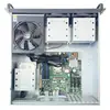 Chasis de Servidor de Control Industrial 3U-450 Estación de Trabajo Almacenamiento 9 Ranuras para Discos Duros Fuente de Alimentación ATX/2U Chasis Corto de 450mm