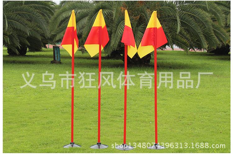 橡胶底座标志杆_15