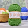 Hilo de Hilo de Hielo de Terciopelo de Nube Tejido a Mano Hilo Grueso DIY Bufanda de Tejido para Bebé Hilo para Cojín de Asiento de Muñeca Hilo para Zapatos de Ganchillo
