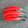 Asa de Cubo Gancho para Cubo de Agua Recogedor de Agua Gancho de Hierro para Cenicero Asa de Cubo para Mortero Cubo Asa de Hierro para Cubo Gancho Grueso para Cubo 30cm