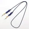 Cadena para Gafas Transfronteriza Europea y Americana, Cuerda para Gafas con Hebilla en Forma de U Simple y de Moda, Cadena para Gafas, Accesorios de Cadena para Mascarilla Antiperdida