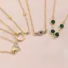 Pulsera de Amor Redonda Hueca con Diamantes Imitación de Piedras Preciosas y Ojo de Amor con Pedrería para Pulsera de Moda para Mujer 5