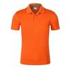 Camisa polo de solapa de secado rápido de verano, mono corporativo, camiseta de manga corta, ropa de trabajo, camisa publicitaria cultural, impresión de logotipo