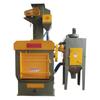 Granalladora Automática de Oruga para Piezas Pequeñas de Fundición a Presión para Eliminar Óxido y Oxidación para Aumentar la Durabilidad del Producto y la Adhesión Superficial