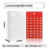 Gabinete Acero Inoxidable Salón de Medicina Tradicional China Gabinete de Medicamentos Uso Pequeño Bai Zi Gui Mesa Dispensadora Gabinete Multicajón Fábrica Sin Metal Otro