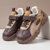 Zapatillas Deportivas para Niños con Suelas Blandas, Zapatillas de Entrenamiento para Niños, Nuevas Zapatillas de Correr para Niñas Estilo Otoño, Zapatillas de Correr Ligeras Antideslizantes para Niños