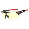 Gafas de Sol Deportivas para Exteriores 009181 Gafas para Montar de Hombre y Mujer Gafas de Visión Nocturna de Verano a Prueba de Viento y Insectos