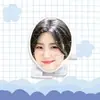 Robot de Juguete de Acrílico Lu Yuxiao Caminante Mecánico Figura de Merchandising de Celebridad Hecho a Medida Según Tu Imagen