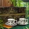 Taza de Café Regalo de Acompañamiento para Boda y Compromiso Regalo para Inauguración de Casa Regalo para Damas de Honor Recién Llegados Mejores Amigos Cajas de Regalo