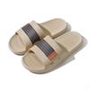 Venta al por mayor Baño Goma Suave Hogar Pareja Interior Exterior Moda Verano Nuevo Fondo Suave Hogar Pantuflas para Hombre