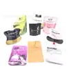 Série Dao Limpador Facial Bico Bolsa Terceira Geração 100L Tônico Embalagem tipo Bolsa com Tampa Flip Simples Transparente Auto-Sustentável Bico Bolsa
