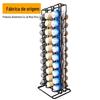 Atacado do Fabricante Suporte para Cápsulas de Café Rack de Exibição de Armazenamento Cápsulas Nespresso Pacote com 60 Armazenamento de Grande Capacidade
