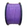 Tubo Holgado de Fibra Óptica Tubo de Protección de Fibra Tubo Vacío Hytrel 0.9 Tubo Holgado Hytrel Diámetro Interior 0.45MM