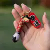 Regalos para Ceremonias de Examen de Ingreso a la Preparatoria y la Universidad, Regalos Inspiradores de Graduación para Quienes Estuvieron en la Lista de Honor, Pluma Wenchang, Bolsita de Bendición, Bolsa de Incienso y Adorno Colgante