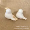 Pájaro de espuma Pájaro urraca cola larga animal pequeño modelo de pájaro de simulación modelo de pájaro 9cm hecho a mano ventas directas de fábrica