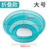 Bandeja de Iscas Magnética Completa Huansheng Dobrável Portátil Silicone Fio Magnético Forte Desenho de Fio Bandeja de Iscas para Pesca