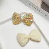 Otoño Invierno Lentejuelas Tridimensional Acolchado Felpa Tela Lazo Hecho a Mano DIY Accesorios para el Cabello Ropa Zapatos Sombreros Funda de Teléfono Decoración Accesorios
