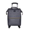 Bolsa de Equipaje con Ruedas Estilo Coreano Tela Oxford Mochila Set Bolsa de Viaje Rueda Universal Bolsa de Equipaje Venta Directa de Fábrica