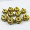 Buquê Mini Abóbora de Halloween Fazendo Material Decorativo Sacos de Embalagem para Flores Buquê de Flores DIY Suprimentos para Floricultura