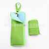 Bolsa Impermeável para Guarda-chuva Microfibra Absorvente Bolsa para Armazenamento de Guarda-chuva à Prova de Salpicos Capa Dobrável para Guarda-chuva de Carro
