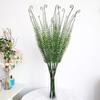 Planta artificial hecha a mano, accesorios para arreglos florales DIY, rama larga, suelo, caballito de mar, hierba, hogar, exposición, planta decorativa personalizada, pared