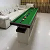 Mesa de Treinamento de Bilhar de Cinco Pontos Mesa de Prática de Habilidades Básicas de Cinco Pontos Treinamento Doméstico para Adultos Mesa de Melhoria da Precisão Lei De Zhu
