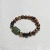 Não importa a marca - Shan Zen Você encontra nova pulseira de sândalo chinês estilo retrô estilo nacional acessórios de pulseira simples de alta qualidade para mulheres